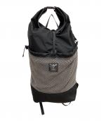 Okara/ai nittaオカラアイニッタ）の古着「Litet バックパック」｜ブラック