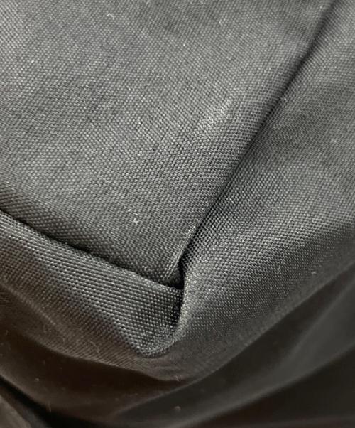 Okara/ai nitta（オカラアイニッタ）Okara/ai nitta (オカラアイニッタ) Litet バックパック ブラックの古着・服飾アイテム