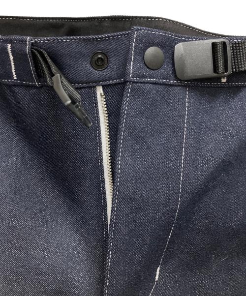 BRING（ブリング）BRING (ブリング) デニムパンツ インディゴ サイズ:SIZE Lの古着・服飾アイテム