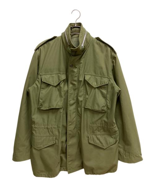 John Ownbey（ジョン オウンビー）John Ownbey (ジョン オウンビー) ミリタリーコート グリーン サイズ:SIZE 37-41の古着・服飾アイテム