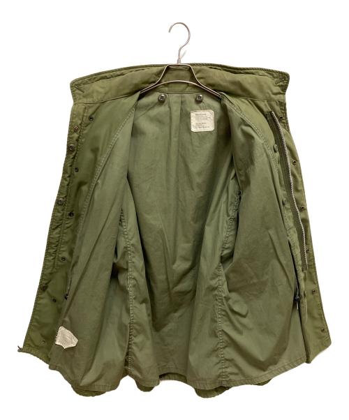 John Ownbey（ジョン オウンビー）John Ownbey (ジョン オウンビー) ミリタリーコート グリーン サイズ:SIZE 37-41の古着・服飾アイテム