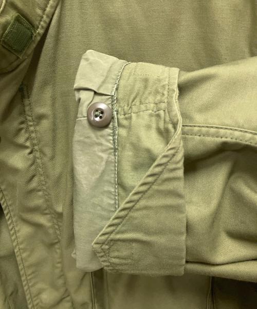 John Ownbey（ジョン オウンビー）John Ownbey (ジョン オウンビー) ミリタリーコート グリーン サイズ:SIZE 37-41の古着・服飾アイテム