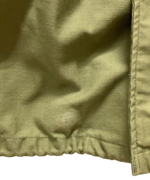 John Ownbey（ジョン オウンビー）John Ownbey (ジョン オウンビー) ミリタリーコート グリーン サイズ:SIZE 37-41の古着・服飾アイテム