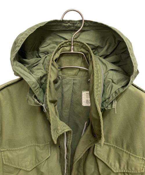 John Ownbey（ジョン オウンビー）John Ownbey (ジョン オウンビー) ミリタリーコート グリーン サイズ:SIZE 37-41の古着・服飾アイテム