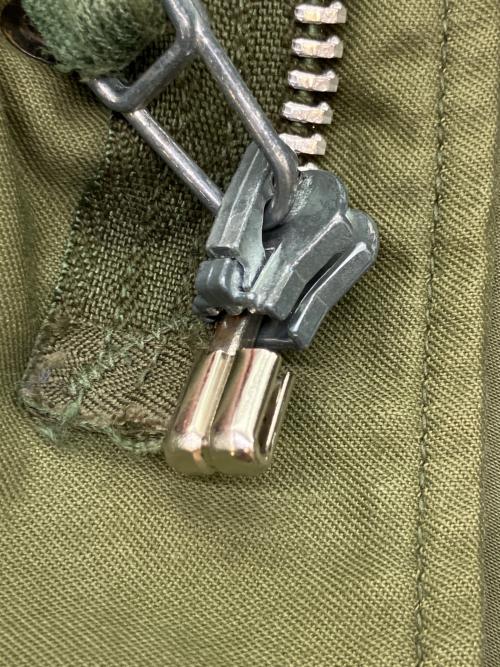 John Ownbey（ジョン オウンビー）John Ownbey (ジョン オウンビー) ミリタリーコート グリーン サイズ:SIZE 37-41の古着・服飾アイテム