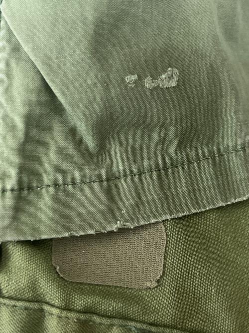 John Ownbey（ジョン オウンビー）John Ownbey (ジョン オウンビー) ミリタリーコート グリーン サイズ:SIZE 37-41の古着・服飾アイテム