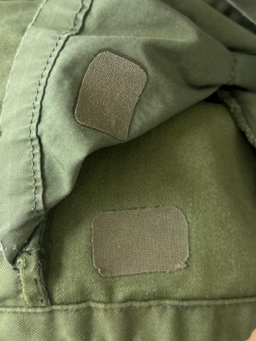 John Ownbey（ジョン オウンビー）John Ownbey (ジョン オウンビー) ミリタリーコート グリーン サイズ:SIZE 37-41の古着・服飾アイテム