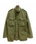 John Ownbey（ジョン オウンビー）の古着「ミリタリーコート」｜グリーン
