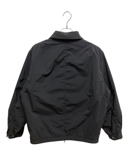 STEVEN ALAN（スティーブンアラン）STEVEN ALAN (スティーブンアラン) ブルゾン ブラック サイズ:SIZE Mの古着・服飾アイテム