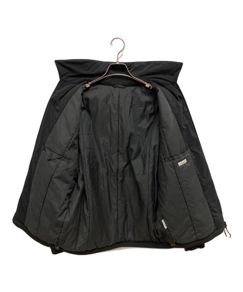 STEVEN ALAN（スティーブンアラン）STEVEN ALAN (スティーブンアラン) ブルゾン ブラック サイズ:SIZE Mの古着・服飾アイテム