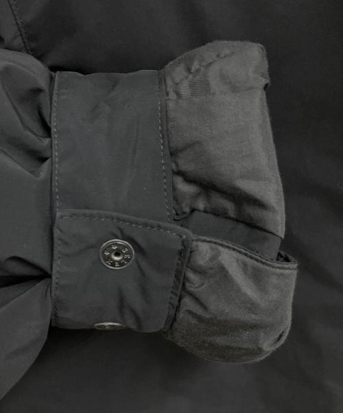 STEVEN ALAN（スティーブンアラン）STEVEN ALAN (スティーブンアラン) ブルゾン ブラック サイズ:SIZE Mの古着・服飾アイテム