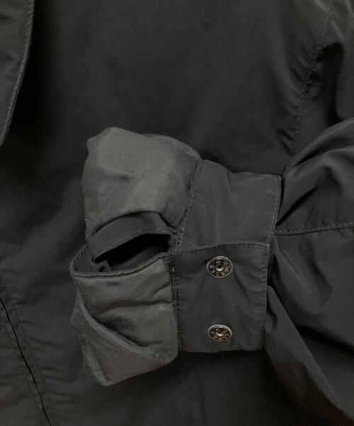 STEVEN ALAN（スティーブンアラン）STEVEN ALAN (スティーブンアラン) ブルゾン ブラック サイズ:SIZE Mの古着・服飾アイテム