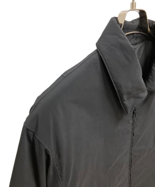 STEVEN ALAN（スティーブンアラン）STEVEN ALAN (スティーブンアラン) ブルゾン ブラック サイズ:SIZE Mの古着・服飾アイテム