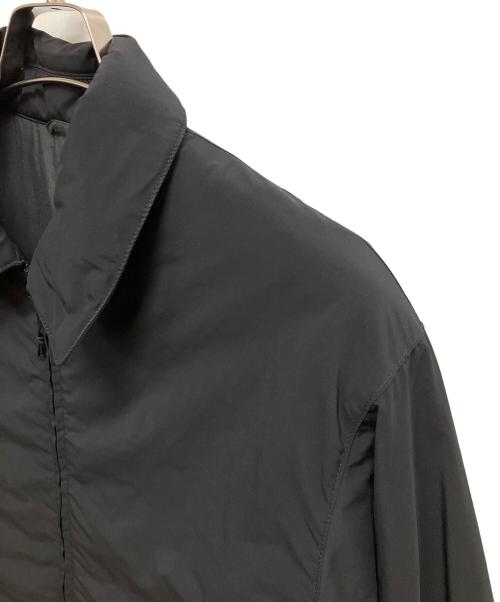 STEVEN ALAN（スティーブンアラン）STEVEN ALAN (スティーブンアラン) ブルゾン ブラック サイズ:SIZE Mの古着・服飾アイテム