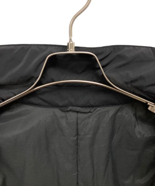 STEVEN ALAN（スティーブンアラン）STEVEN ALAN (スティーブンアラン) ブルゾン ブラック サイズ:SIZE Mの古着・服飾アイテム