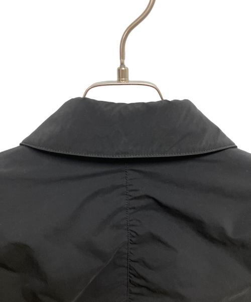 STEVEN ALAN（スティーブンアラン）STEVEN ALAN (スティーブンアラン) ブルゾン ブラック サイズ:SIZE Mの古着・服飾アイテム