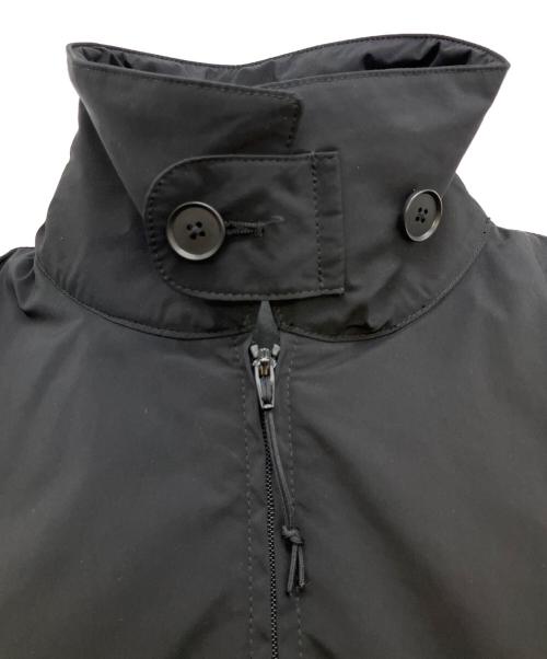 STEVEN ALAN（スティーブンアラン）STEVEN ALAN (スティーブンアラン) ブルゾン ブラック サイズ:SIZE Mの古着・服飾アイテム