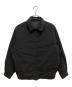 STEVEN ALAN（スティーブンアラン）の古着「ブルゾン」｜ブラック