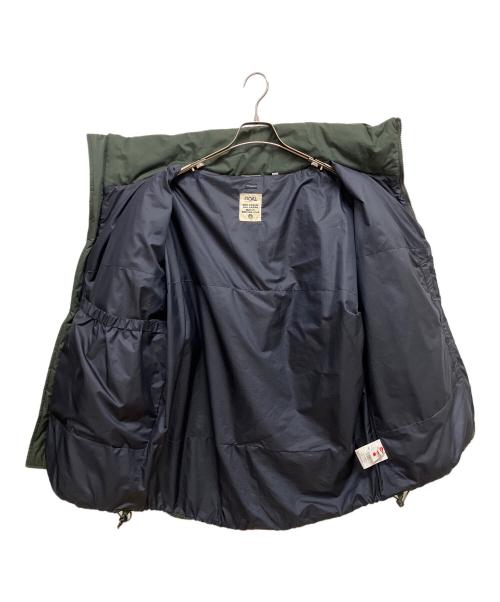 nanamica（ナナミカ）nanamica (ナナミカ) 中綿ジャケット グリーン サイズ:SIZE Lの古着・服飾アイテム