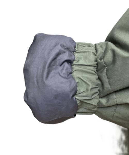 nanamica（ナナミカ）nanamica (ナナミカ) 中綿ジャケット グリーン サイズ:SIZE Lの古着・服飾アイテム