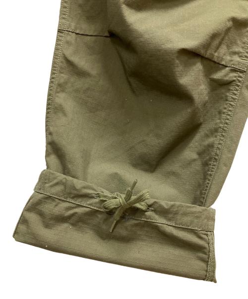 nanamica（ナナミカ）nanamica (ナナミカ) カーゴパンツ グリーン サイズ:SIZE 32の古着・服飾アイテム