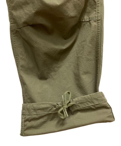 nanamica（ナナミカ）nanamica (ナナミカ) カーゴパンツ グリーン サイズ:SIZE 32の古着・服飾アイテム