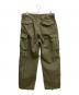 nanamica (ナナミカ) カーゴパンツ グリーン サイズ:SIZE 32：12000円