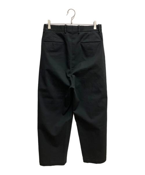 STEVEN ALAN（スティーブンアラン）STEVEN ALAN (スティーブンアラン) ワイドパンツ ブラック サイズ:SIZE Mの古着・服飾アイテム