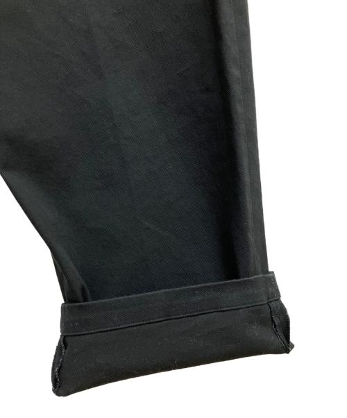STEVEN ALAN（スティーブンアラン）STEVEN ALAN (スティーブンアラン) ワイドパンツ ブラック サイズ:SIZE Mの古着・服飾アイテム