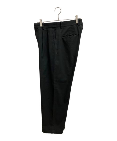 STEVEN ALAN（スティーブンアラン）STEVEN ALAN (スティーブンアラン) ワイドパンツ ブラック サイズ:SIZE Mの古着・服飾アイテム