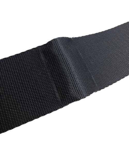 BURBERRY（バーバリー）BURBERRY (バーバリー) ショルダーバッグ ブラックの古着・服飾アイテム