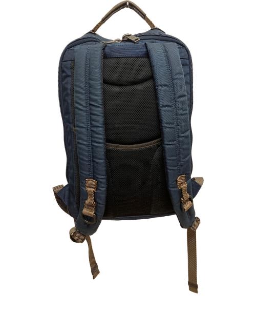 TUMI（トゥミ）TUMI (トゥミ) アルファブラボー リュック ブルーの古着・服飾アイテム