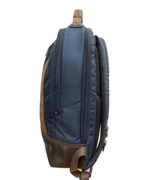 TUMI（トゥミ）TUMI (トゥミ) アルファブラボー リュック ブルーの古着・服飾アイテム