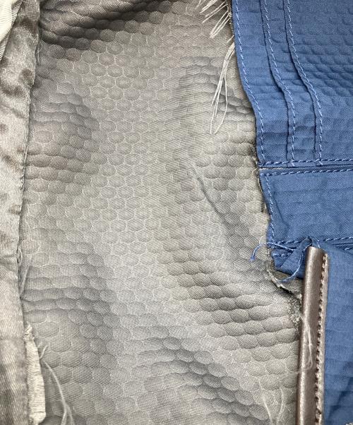 TUMI（トゥミ）TUMI (トゥミ) アルファブラボー リュック ブルーの古着・服飾アイテム