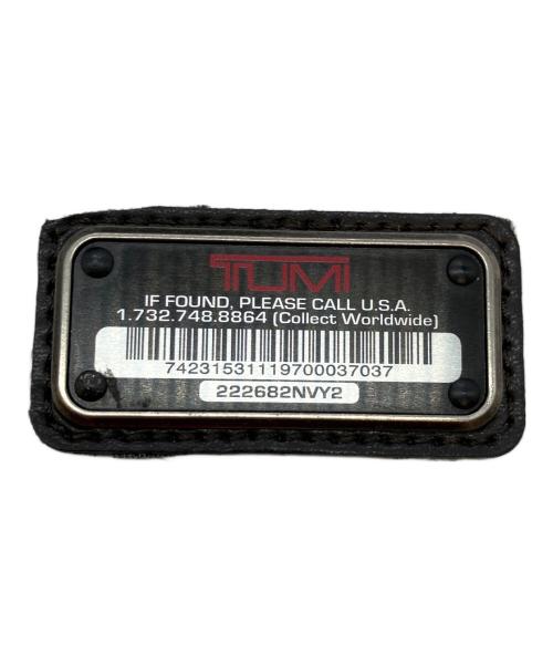 TUMI（トゥミ）TUMI (トゥミ) アルファブラボー リュック ブルーの古着・服飾アイテム