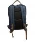 TUMI (トゥミ) アルファブラボー リュック ブルー：4000円