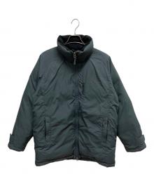 mont-bell（モンベル）の古着「トラベルダウンハーフコート」｜ネイビー