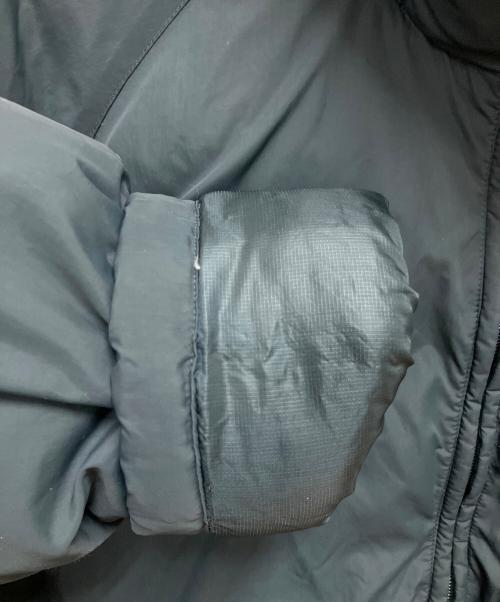 mont-bell（モンベル）mont-bell (モンベル) トラベルダウンハーフコート ネイビー サイズ:SIZE Sの古着・服飾アイテム