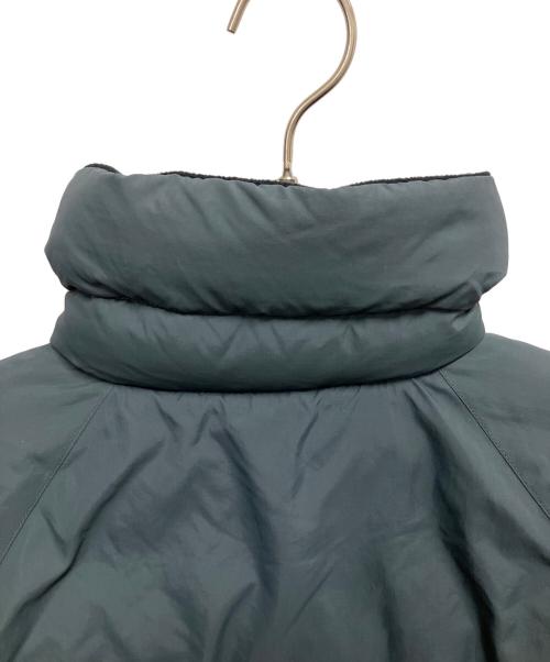 mont-bell（モンベル）mont-bell (モンベル) トラベルダウンハーフコート ネイビー サイズ:SIZE Sの古着・服飾アイテム