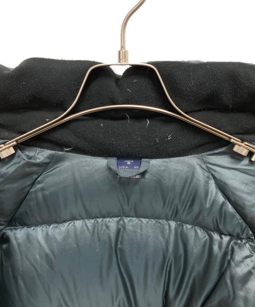 mont-bell（モンベル）mont-bell (モンベル) トラベルダウンハーフコート ネイビー サイズ:SIZE Sの古着・服飾アイテム