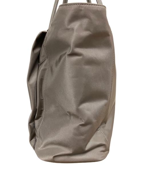 TUMI（トゥミ）TUMI (トゥミ) ビジネストートバッグ ベージュの古着・服飾アイテム