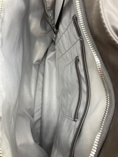 TUMI（トゥミ）TUMI (トゥミ) ビジネストートバッグ ベージュの古着・服飾アイテム