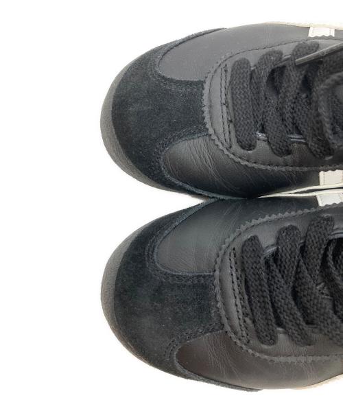 Onitsuka Tiger（オニツカタイガー）Onitsuka Tiger (オニツカタイガー) MEXICO 66 ローカットスニーカー ブラック サイズ:SIZE 23cmの古着・服飾アイテム