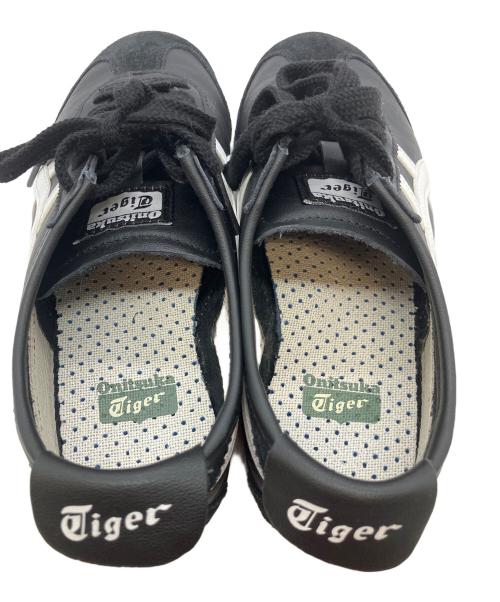 Onitsuka Tiger（オニツカタイガー）Onitsuka Tiger (オニツカタイガー) MEXICO 66 ローカットスニーカー ブラック サイズ:SIZE 23cmの古着・服飾アイテム