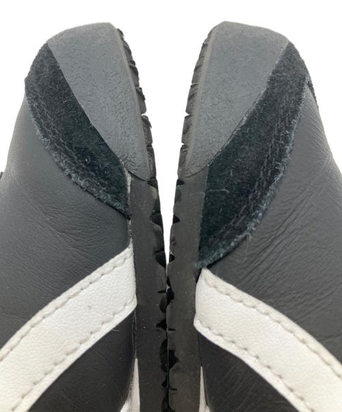 Onitsuka Tiger（オニツカタイガー）Onitsuka Tiger (オニツカタイガー) MEXICO 66 ローカットスニーカー ブラック サイズ:SIZE 23cmの古着・服飾アイテム