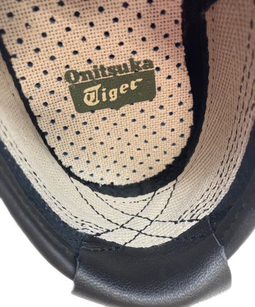 Onitsuka Tiger（オニツカタイガー）Onitsuka Tiger (オニツカタイガー) MEXICO 66 ローカットスニーカー ブラック サイズ:SIZE 23cmの古着・服飾アイテム