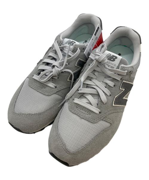 NEW BALANCE（ニューバランス）NEW BALANCE (ニューバランス) ローカットスニーカー グレー サイズ:SIZE 24.5cm 未使用品の古着・服飾アイテム