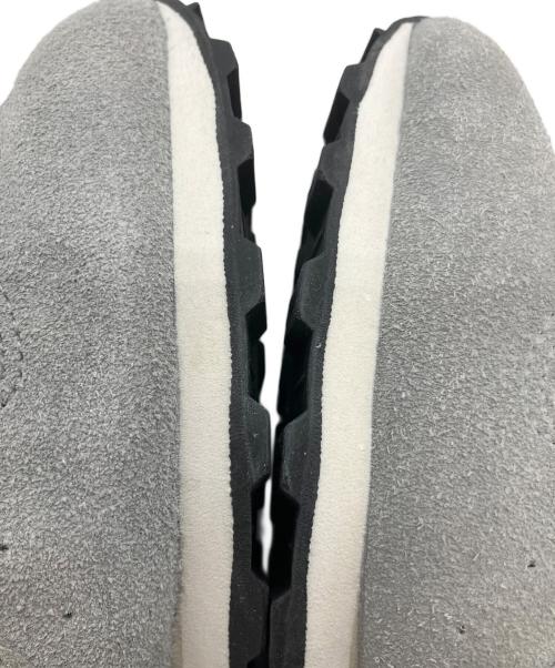 NEW BALANCE（ニューバランス）NEW BALANCE (ニューバランス) ローカットスニーカー グレー サイズ:SIZE 24.5cm 未使用品の古着・服飾アイテム