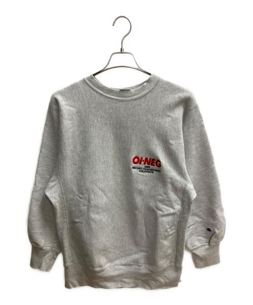 Champion（チャンピオン）Champion (チャンピオン) リバースウィーブ スウェット グレー サイズ:SIZE XLの古着・服飾アイテム