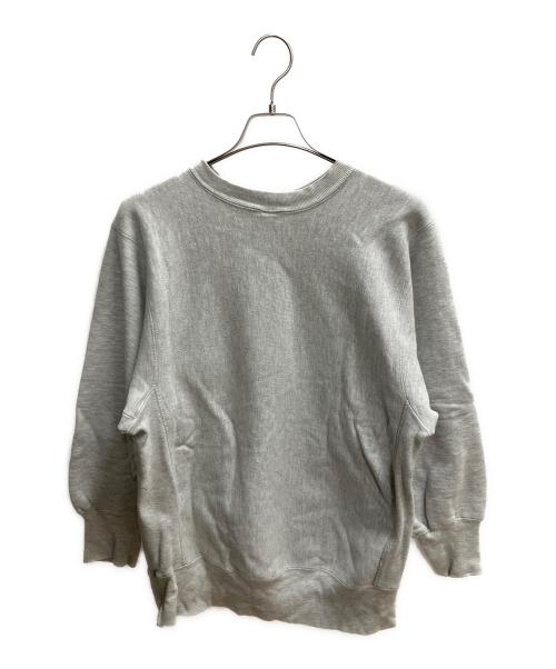 Champion（チャンピオン）Champion (チャンピオン) リバースウィーブ スウェット グレー サイズ:SIZE XLの古着・服飾アイテム